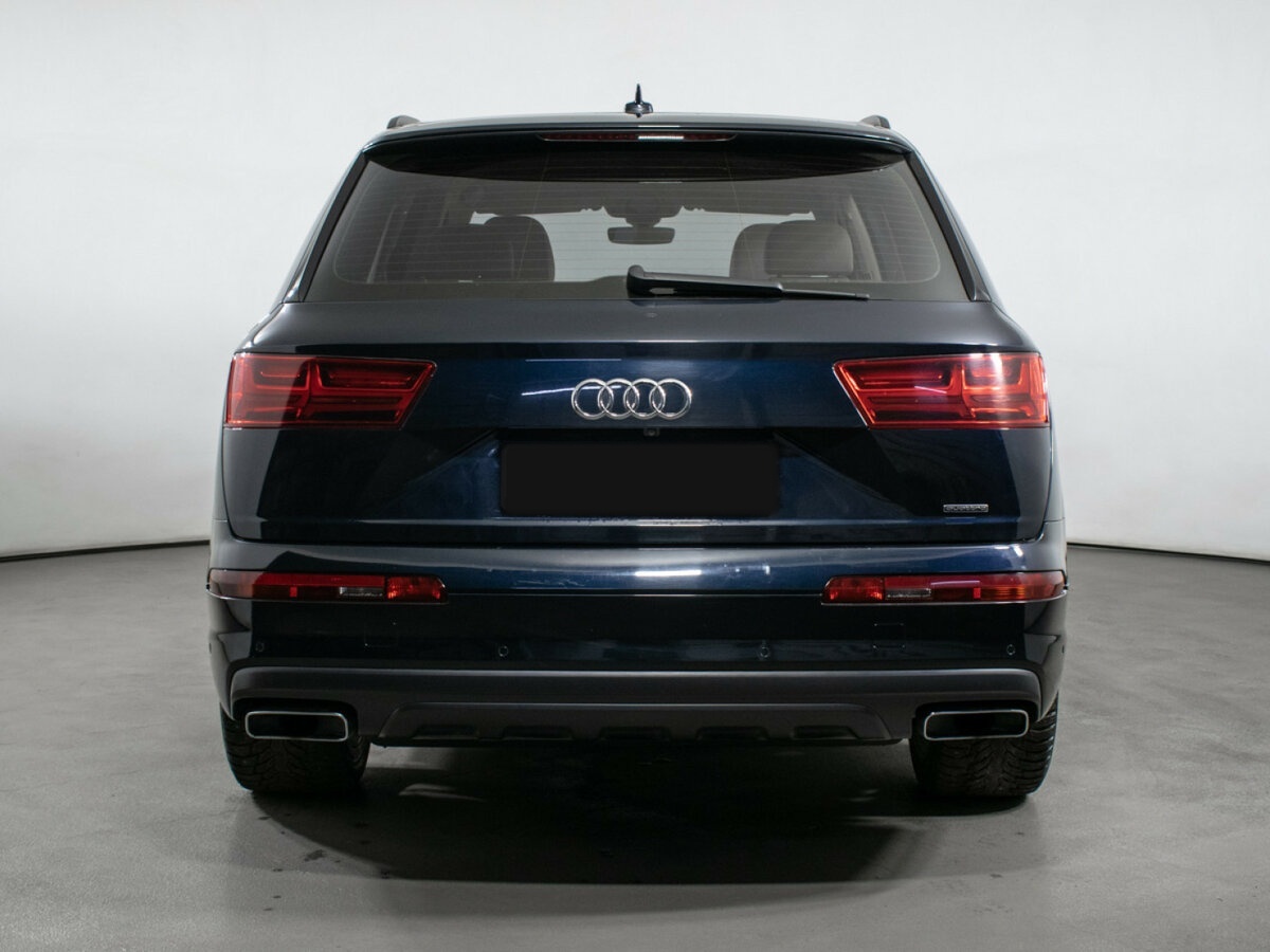 Купить Audi Q7 II (4M), 2017, 95 000 км, фото №6