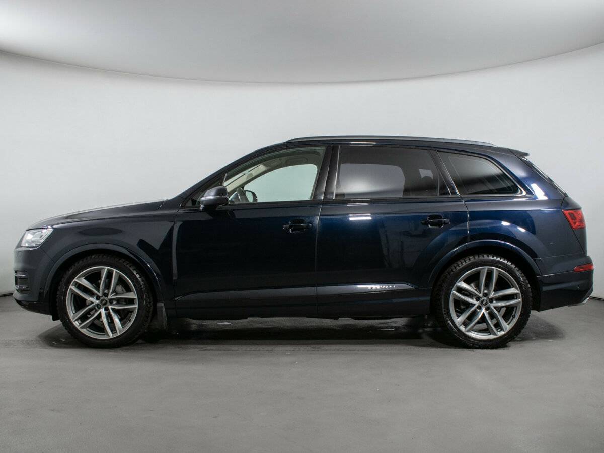 Купить Audi Q7 II (4M), 2017, 95 000 км, фото №8