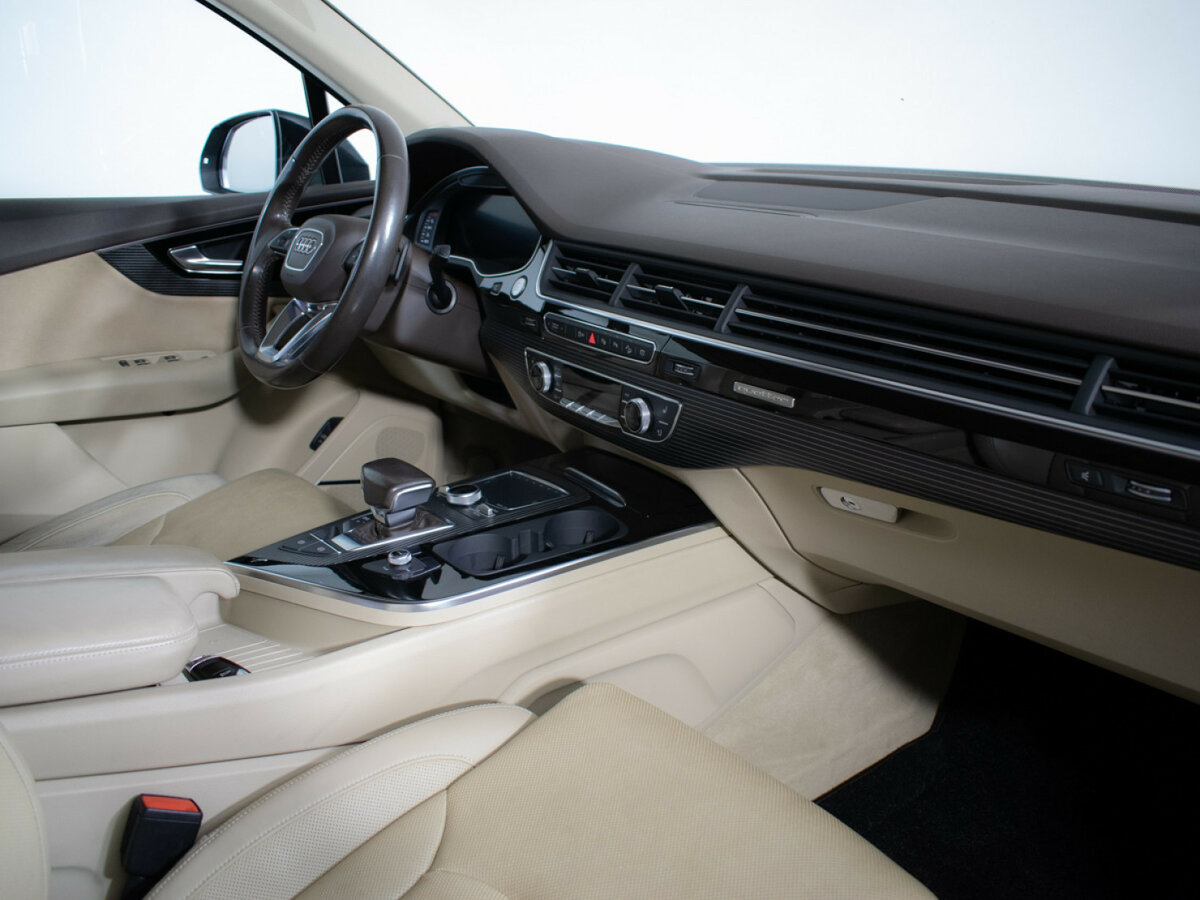 Купить Audi Q7 II (4M), 2017, 95 000 км, фото №9