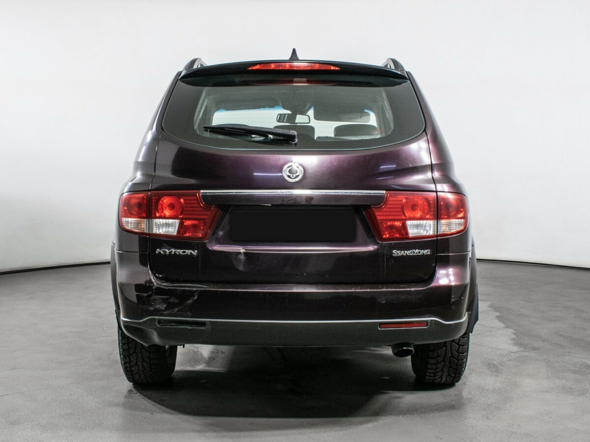 Купить SsangYong Kyron 6-speed I Рестайлинг, 2011, 198 000 км, фото №6