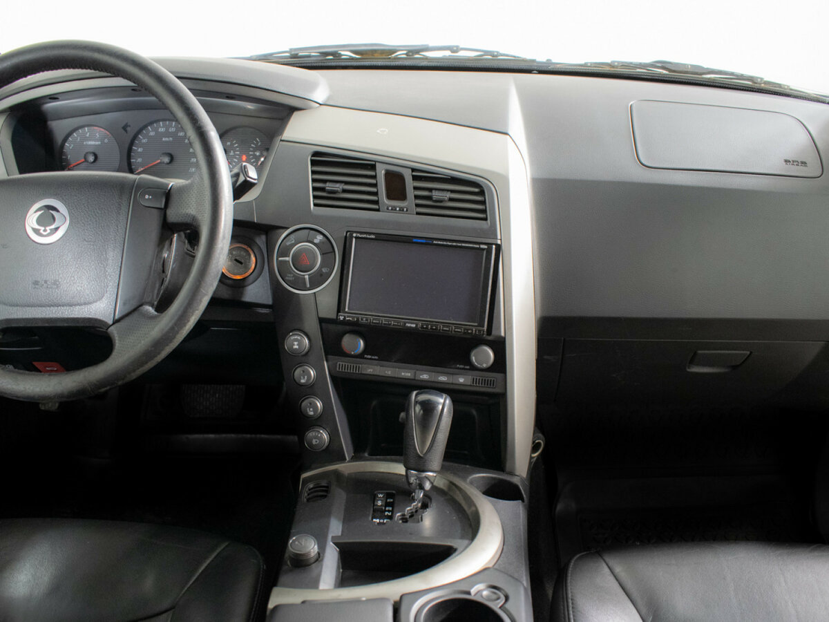 Купить SsangYong Kyron 6-speed I Рестайлинг, 2011, 198 000 км, фото №11
