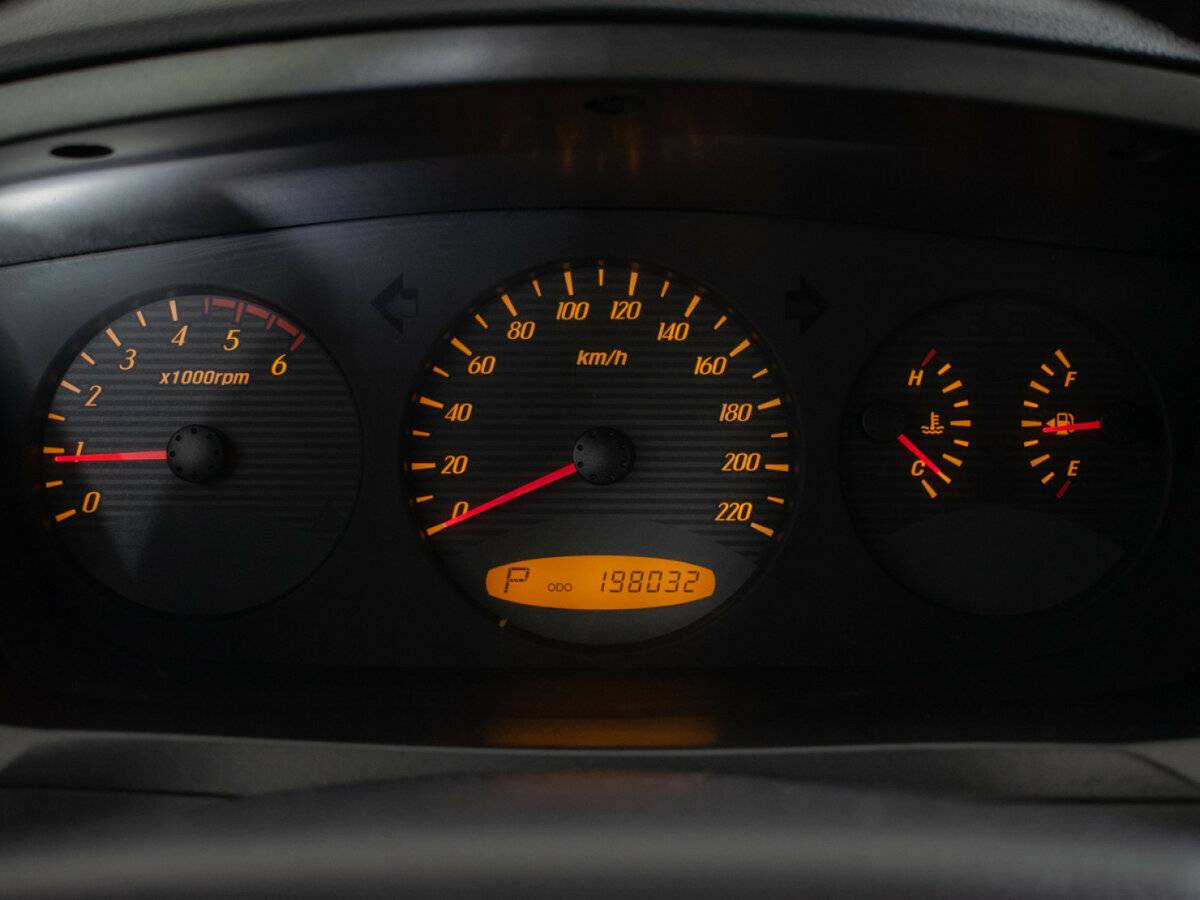 Купить SsangYong Kyron 6-speed I Рестайлинг, 2011, 198 000 км, фото №12