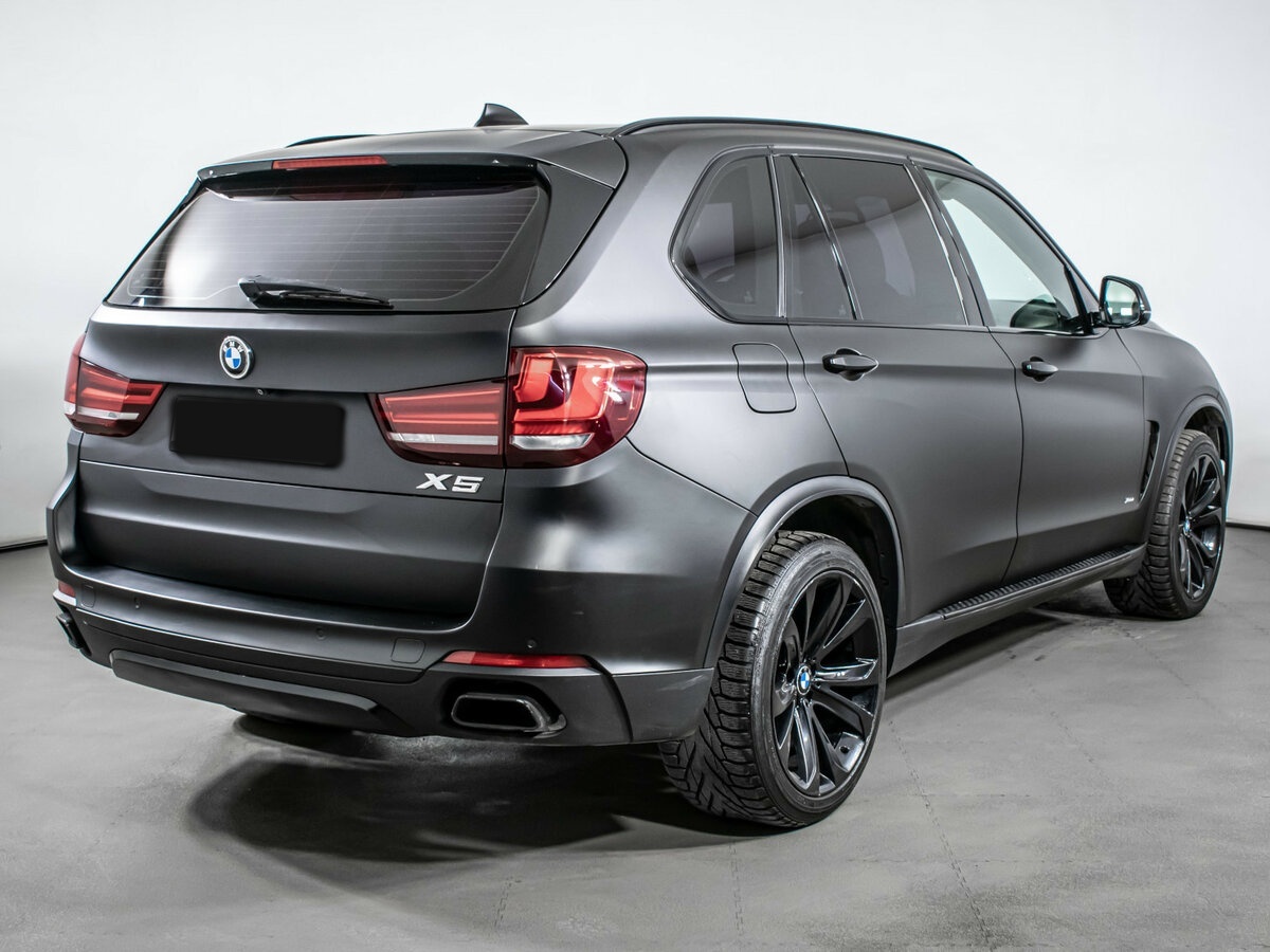 Купить BMW X5 50i III (F15), 2014, 144 500 км, фото №5