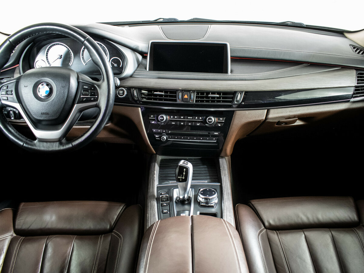 Купить BMW X5 50i III (F15), 2014, 144 500 км, фото №11