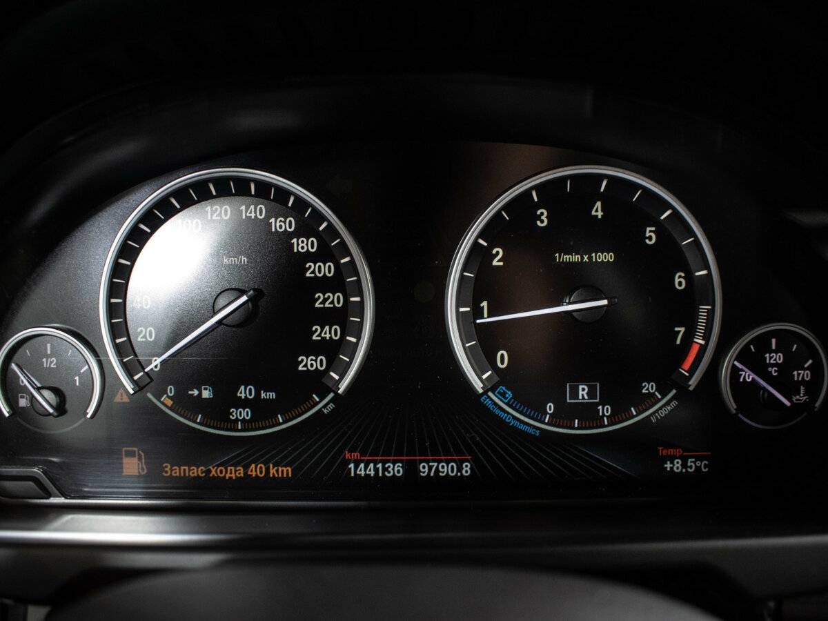 Купить BMW X5 50i III (F15), 2014, 144 500 км, фото №12