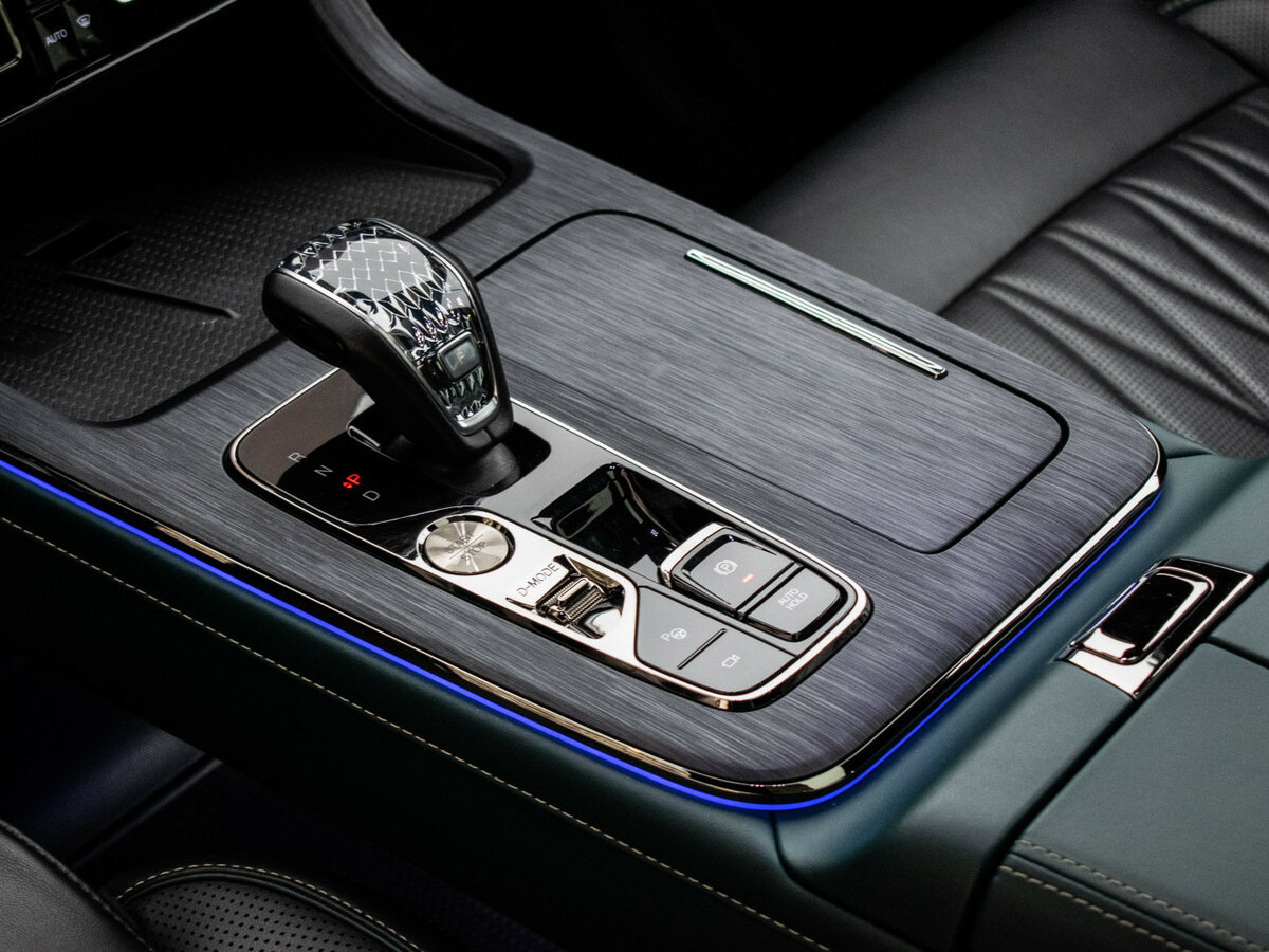 Купить GAC GS8 II, 2023, 42 451 км, фото №17