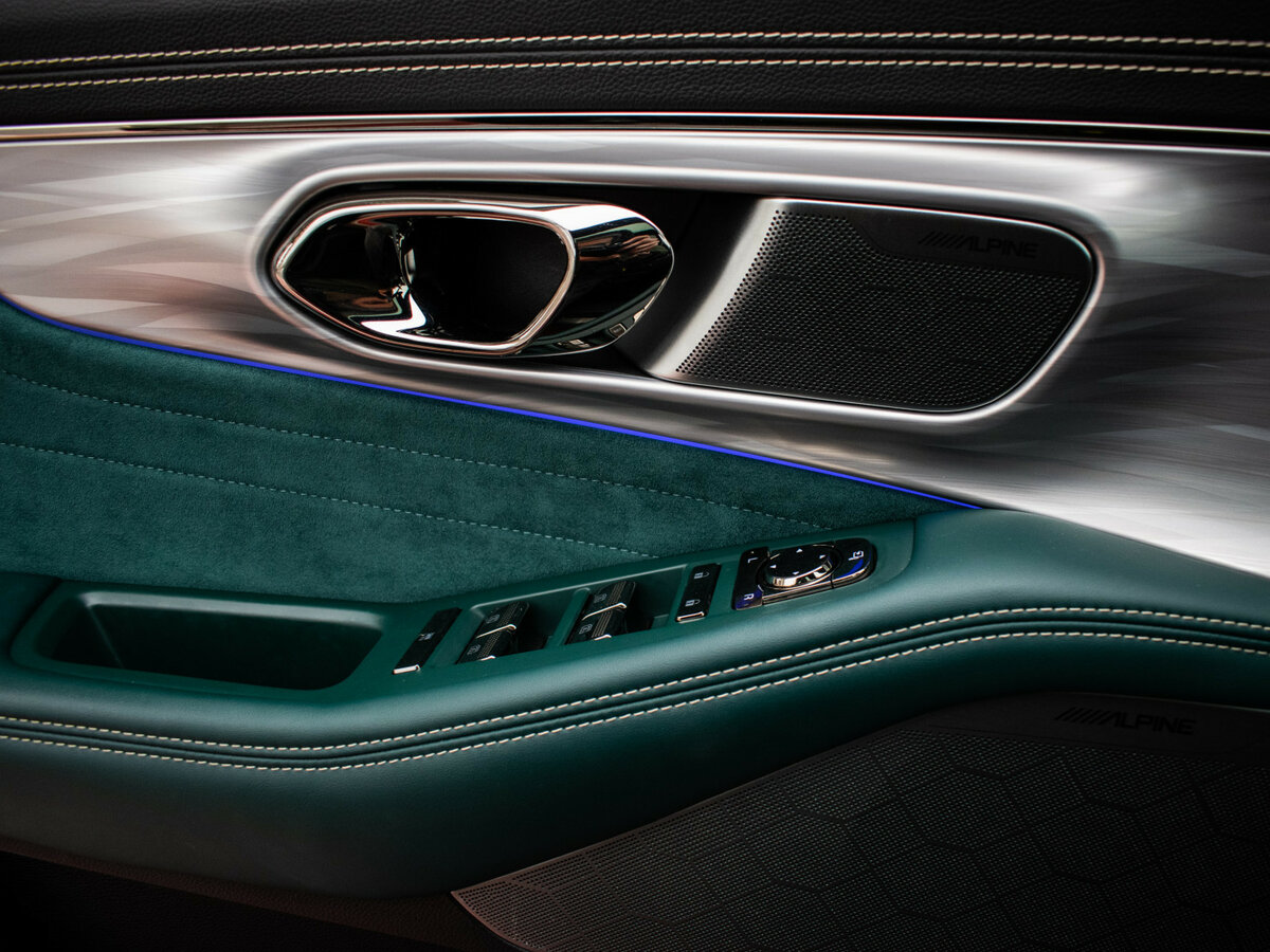 Купить GAC GS8 II, 2023, 42 451 км, фото №18