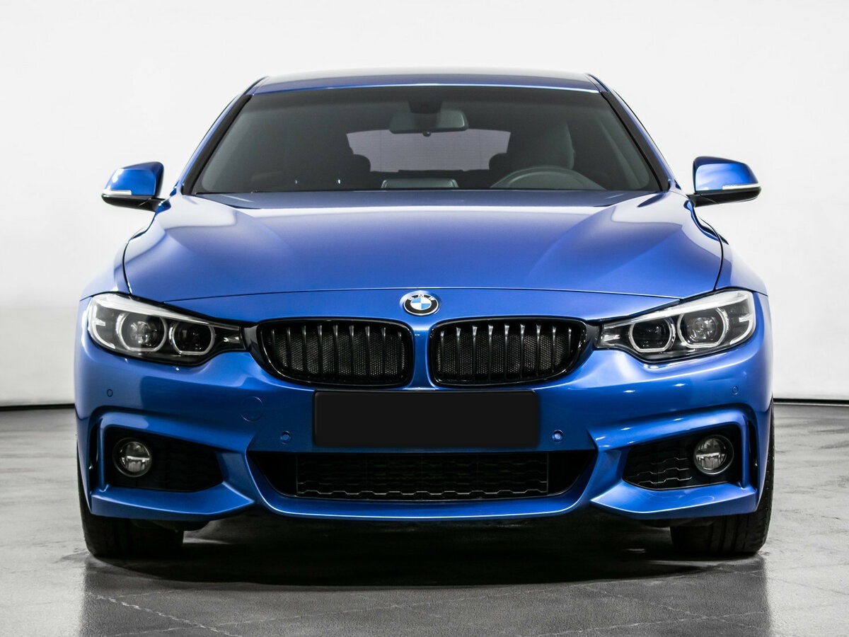 BMW 4 серии