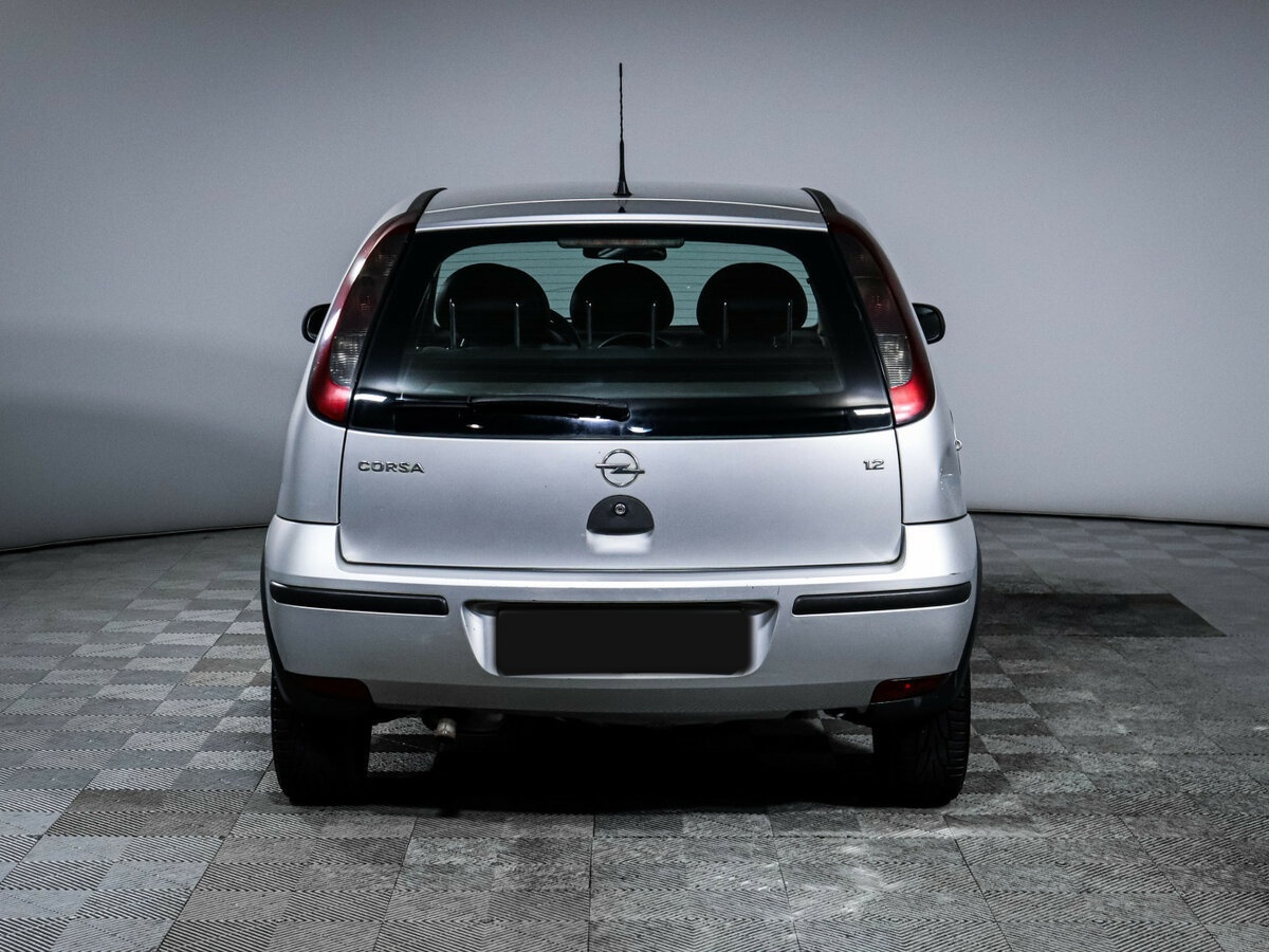 Купить Opel Corsa C Рестайлинг, 2004, 184 956 км, фото №5