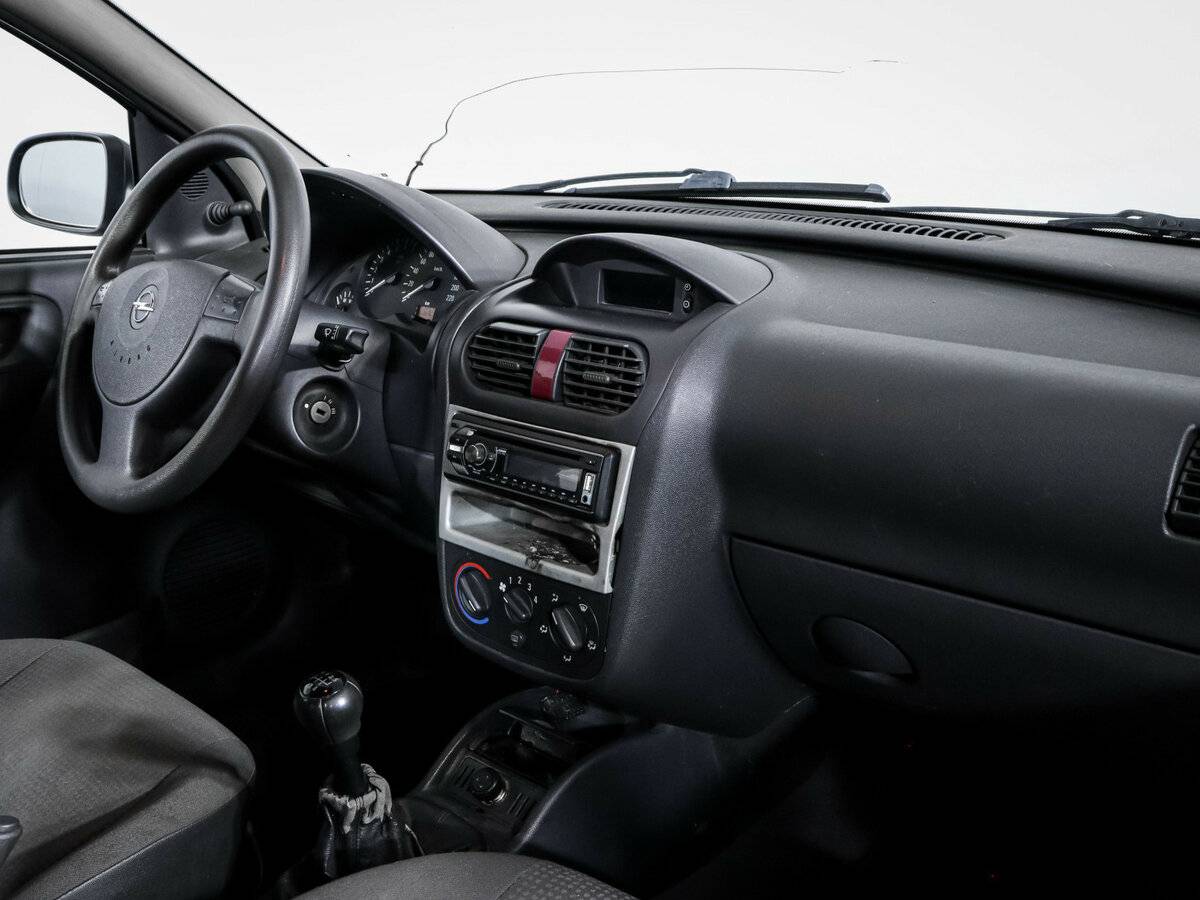 Купить Opel Corsa C Рестайлинг, 2004, 184 956 км, фото №7