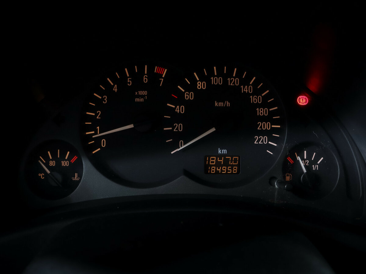 Купить Opel Corsa C Рестайлинг, 2004, 184 956 км, фото №9