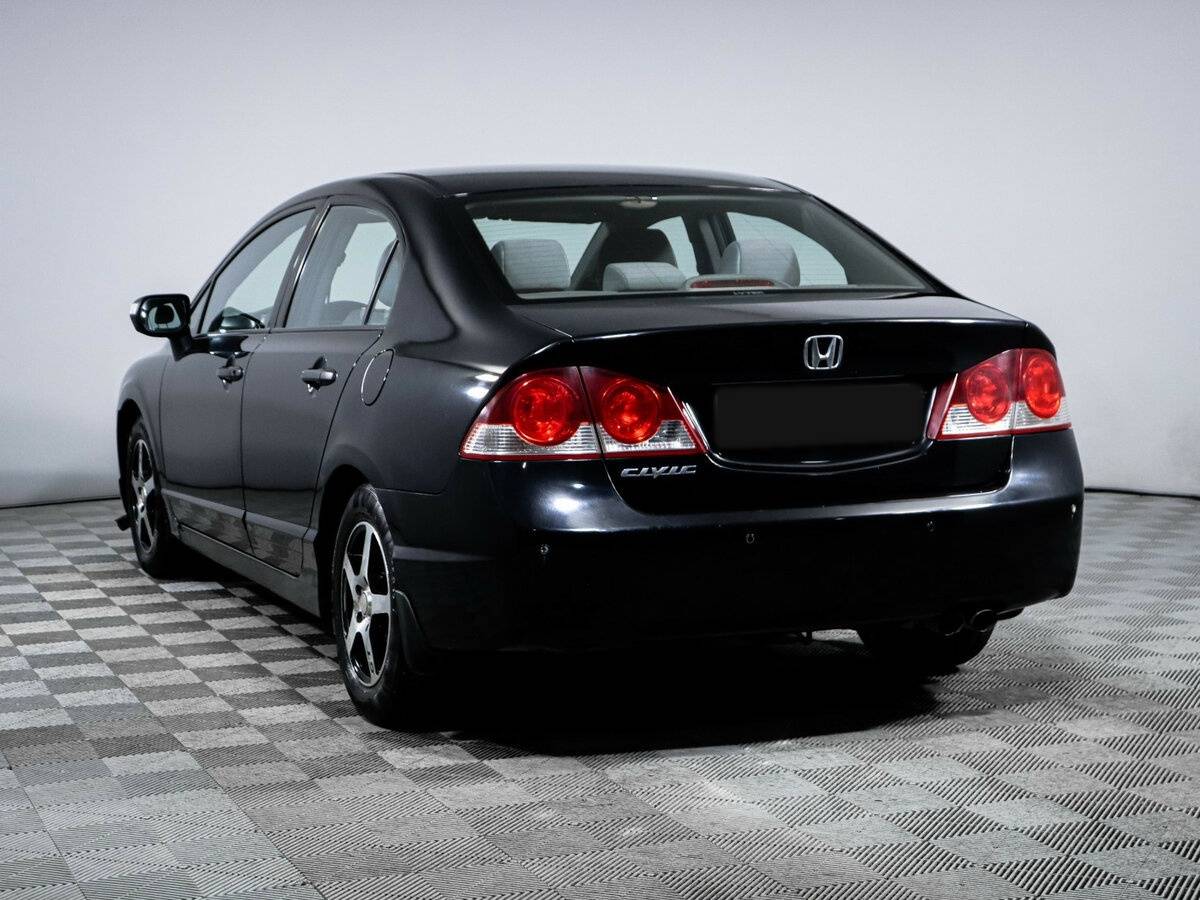 Купить Honda Civic VIII, 2007, 160 073 км, фото №7