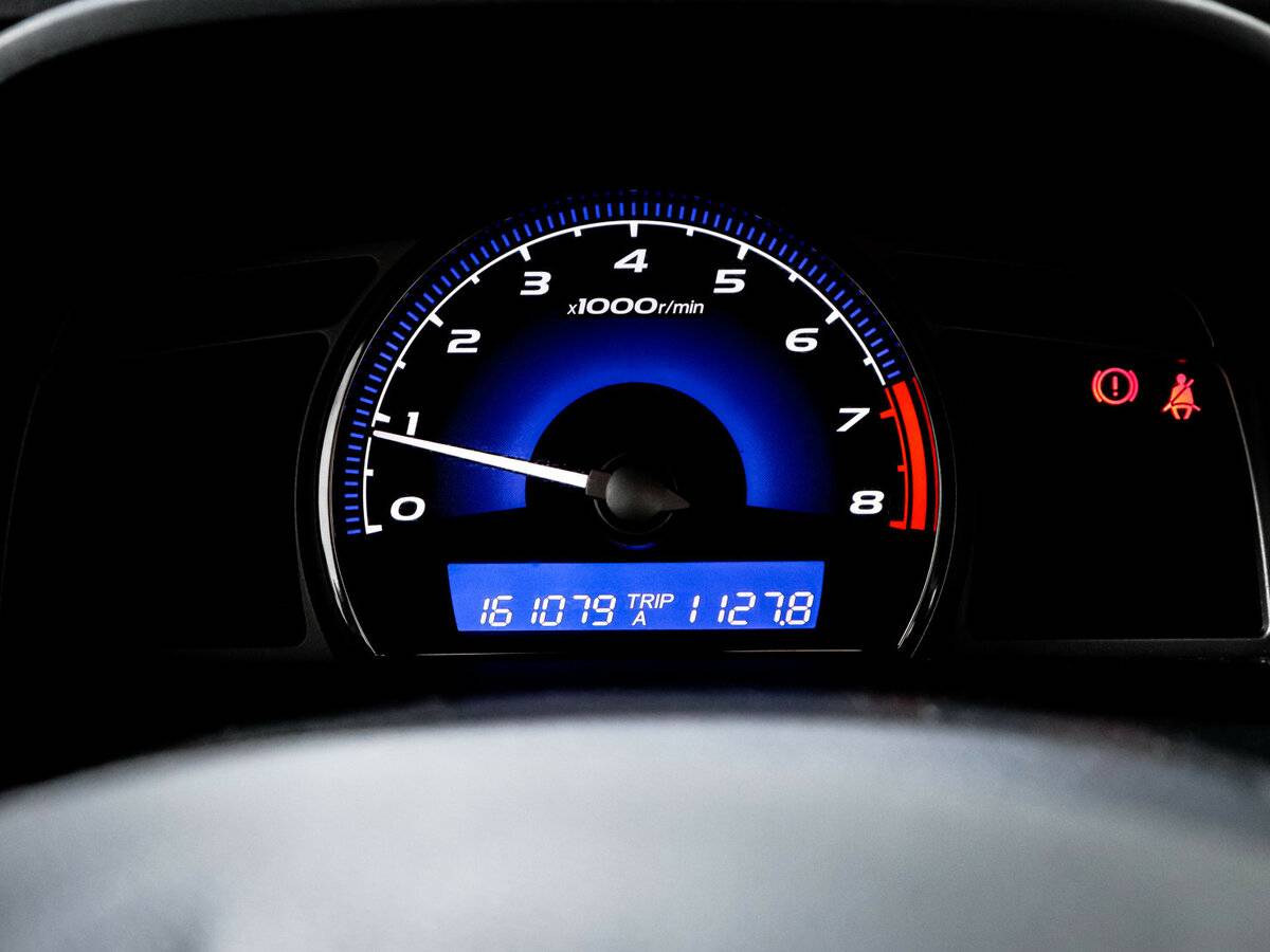 Купить Honda Civic VIII, 2007, 160 073 км, фото №11