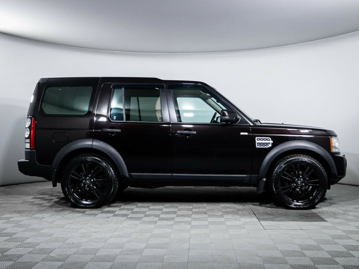 Купить Land Rover Discovery IV, 2011, 228 670 км, фото №4