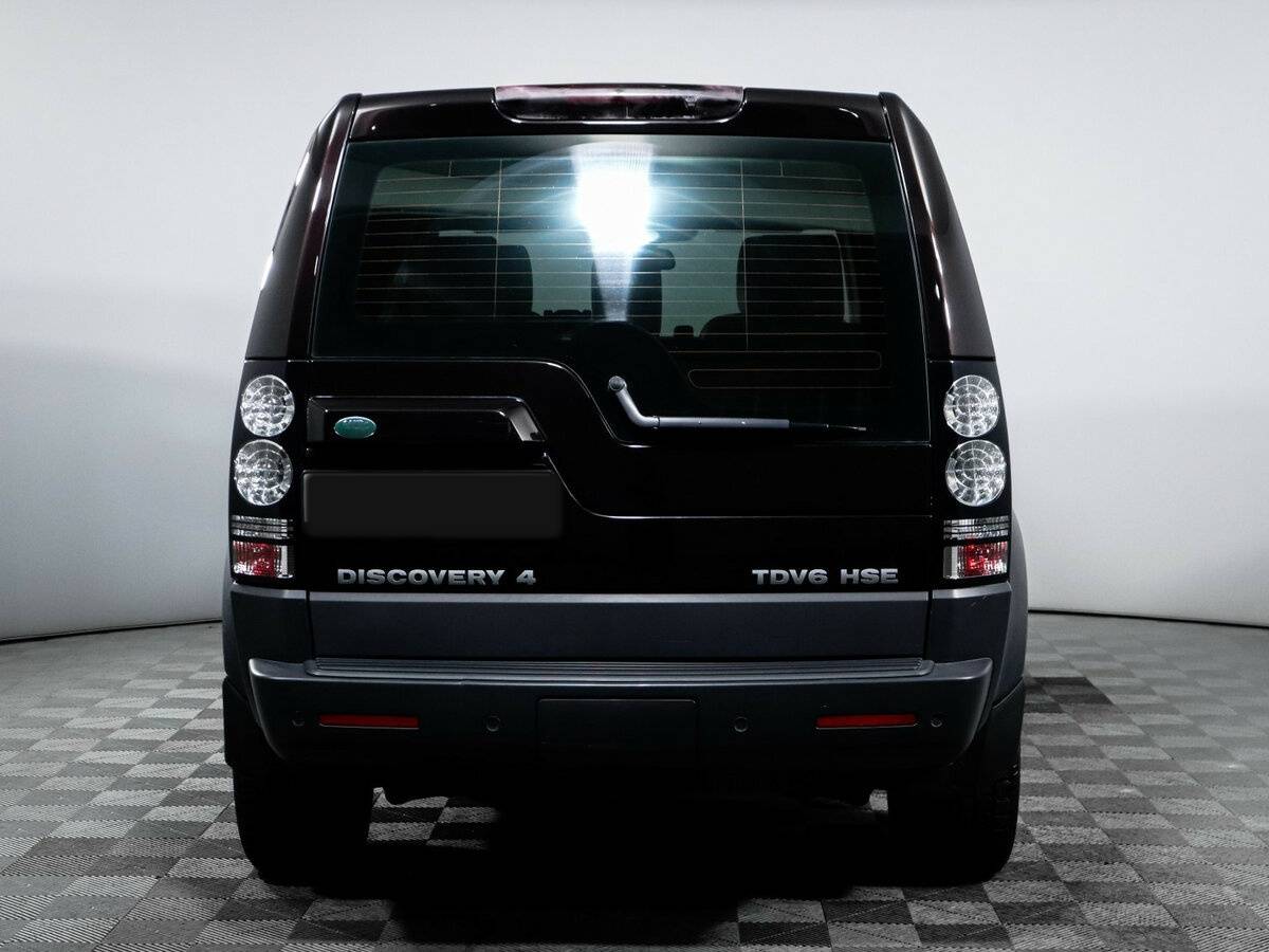 Купить Land Rover Discovery IV, 2011, 228 670 км, фото №6