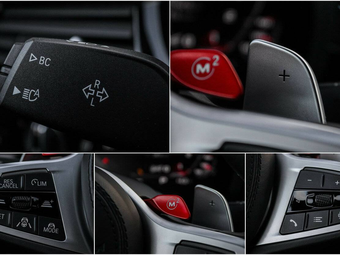 Купить BMW M5 Competition VI (F90) Рестайлинг, 2021, 16 793 км, фото №23