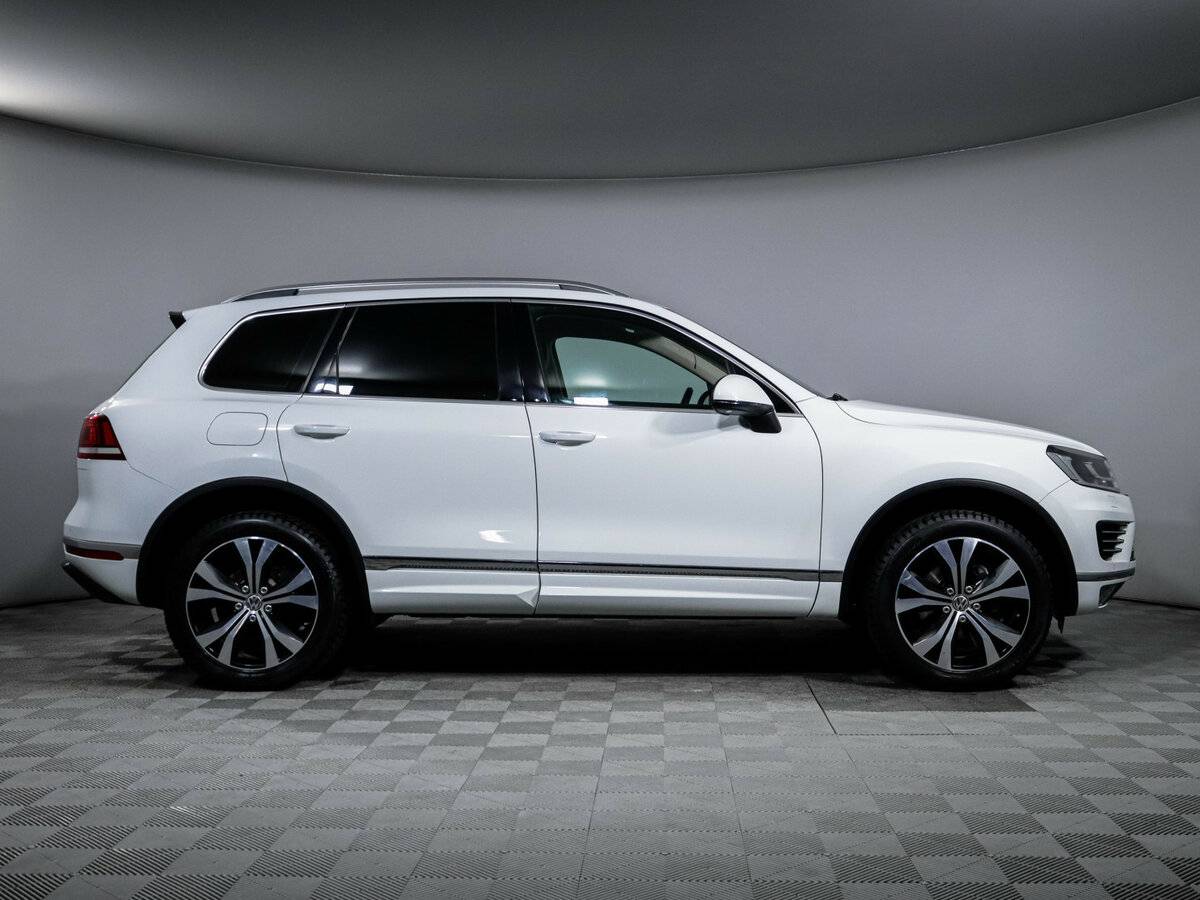 Купить Volkswagen Touareg II Рестайлинг, 2016, 67 000 км, фото №4