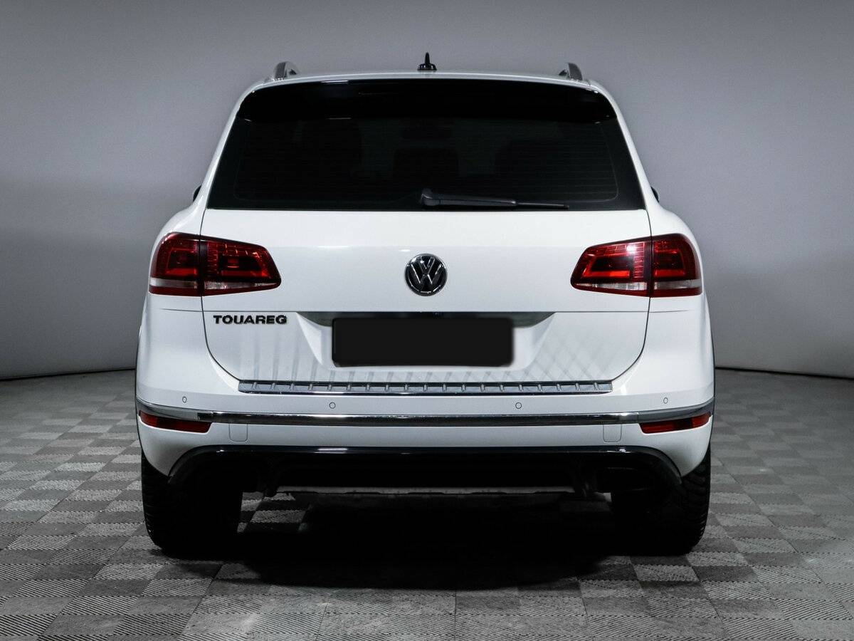 Купить Volkswagen Touareg II Рестайлинг, 2016, 67 000 км, фото №6