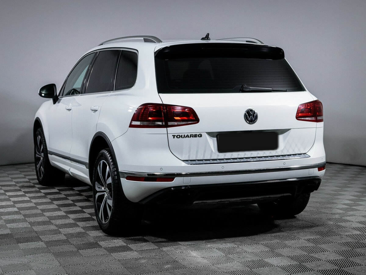 Купить Volkswagen Touareg II Рестайлинг, 2016, 67 000 км, фото №7