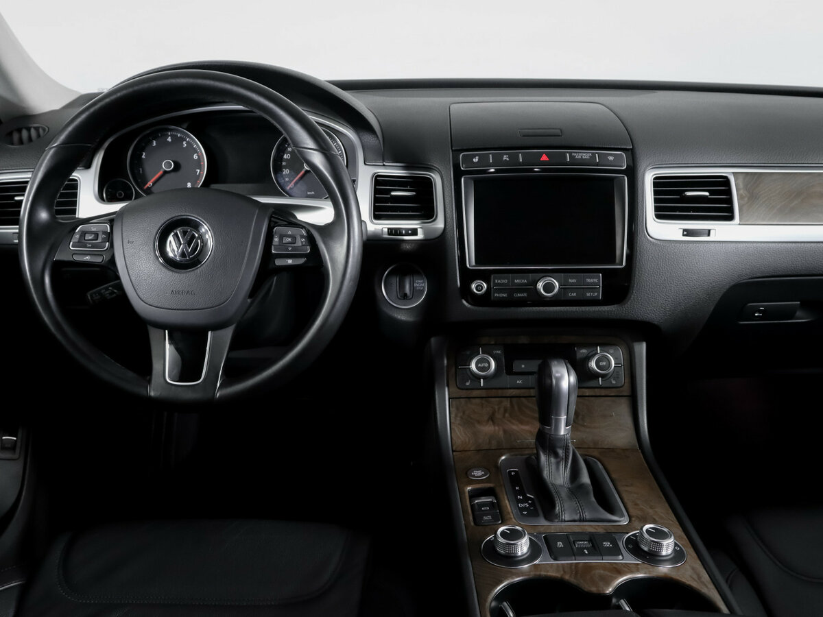 Купить Volkswagen Touareg II Рестайлинг, 2016, 67 000 км, фото №12