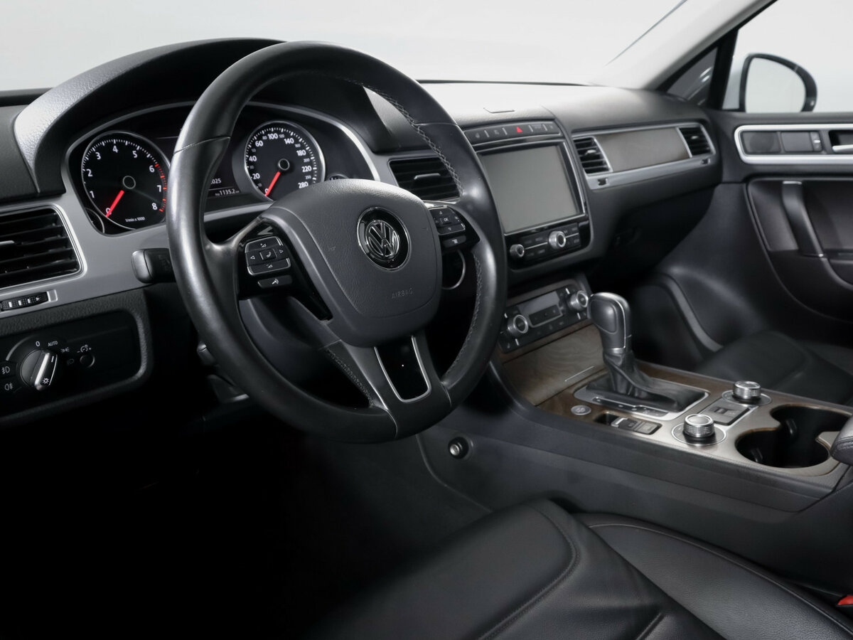 Купить Volkswagen Touareg II Рестайлинг, 2016, 67 000 км, фото №13