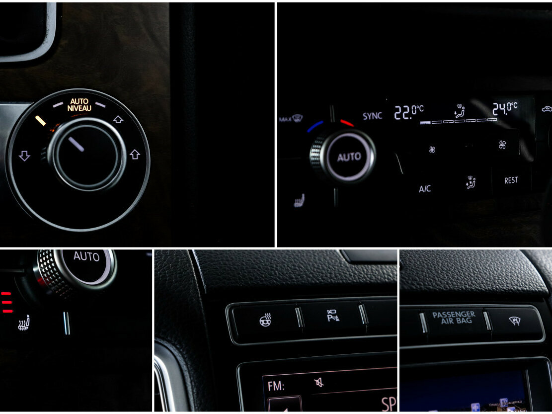 Купить Volkswagen Touareg II Рестайлинг, 2016, 67 000 км, фото №19