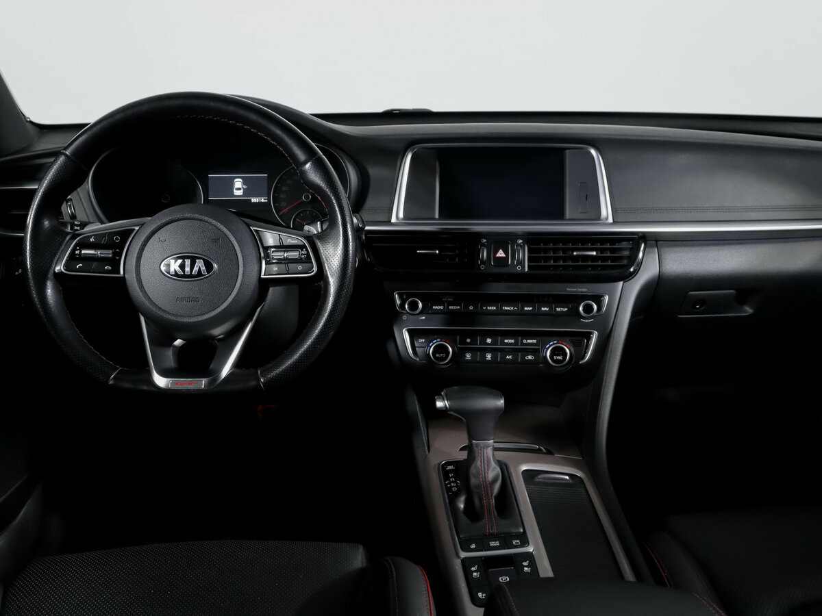 Купить Kia Optima IV, 2018, 99 300 км, фото №12