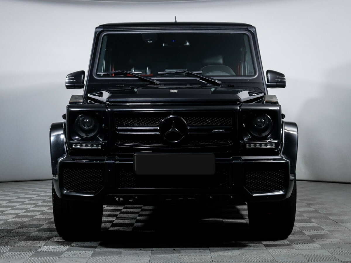 Mercedes-Benz G-Класс AMG