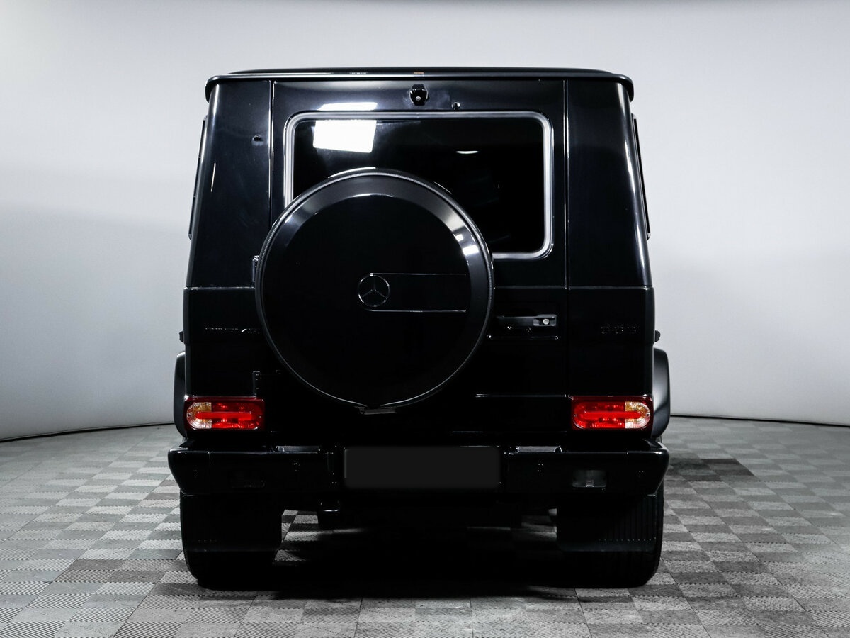 Купить Mercedes-Benz G-Класс AMG 63 AMG I (W463) Рестайлинг 3, 2016, 161 047 км, фото №6