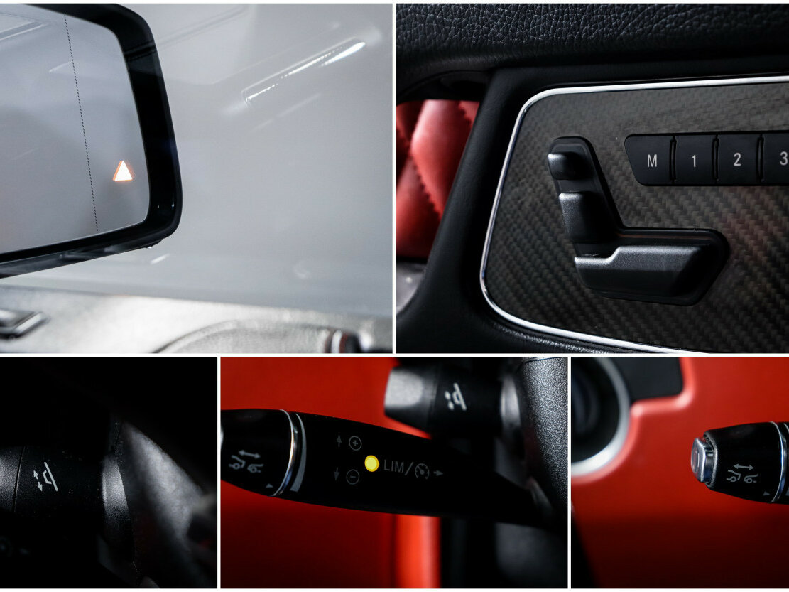 Купить Mercedes-Benz G-Класс AMG 63 AMG I (W463) Рестайлинг 3, 2016, 161 047 км, фото №24