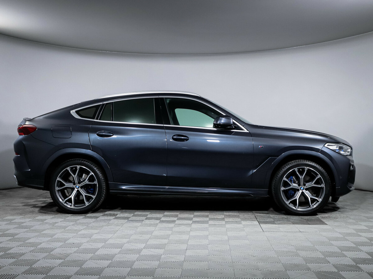 Купить BMW X6 40i III (G06), 2020, 44 832 км, фото №4