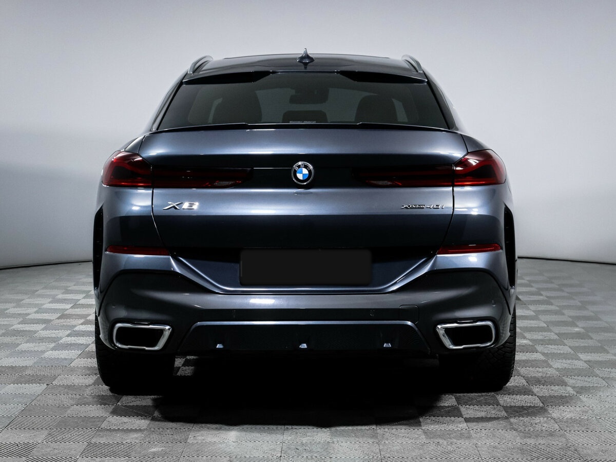 Купить BMW X6 40i III (G06), 2020, 44 832 км, фото №6