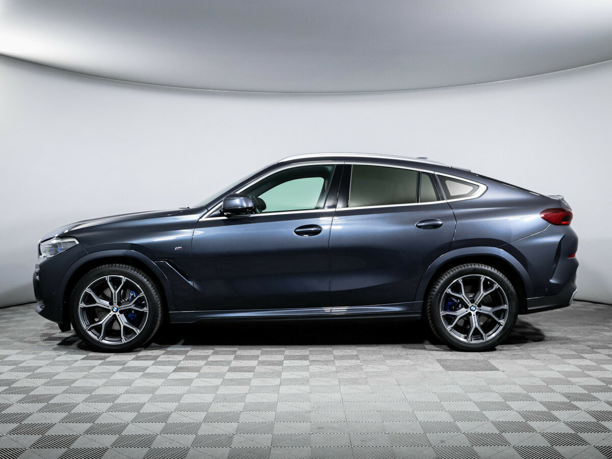 Купить BMW X6 40i III (G06), 2020, 44 832 км, фото №8