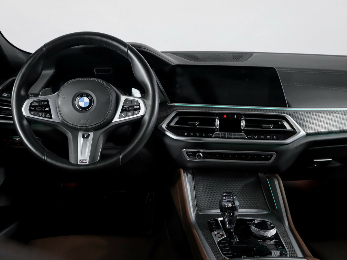Купить BMW X6 40i III (G06), 2020, 44 832 км, фото №12