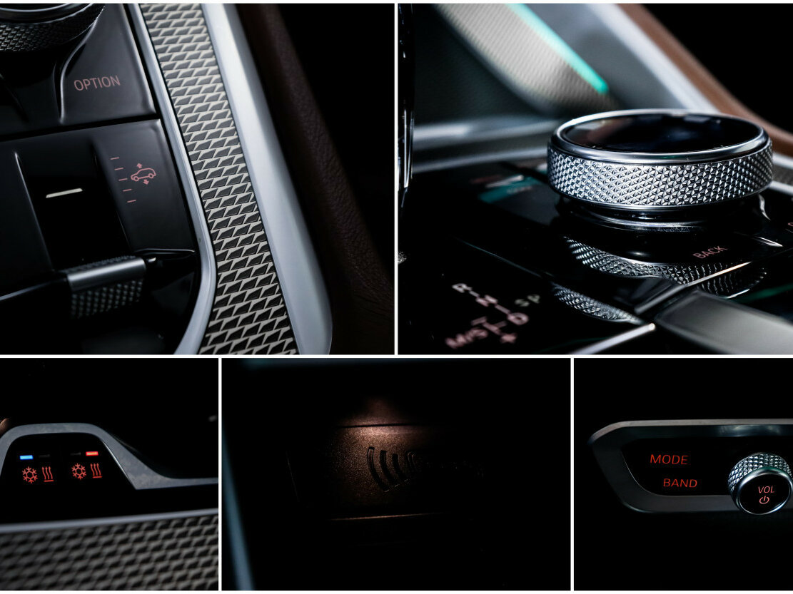 Купить BMW X6 40i III (G06), 2020, 44 832 км, фото №23