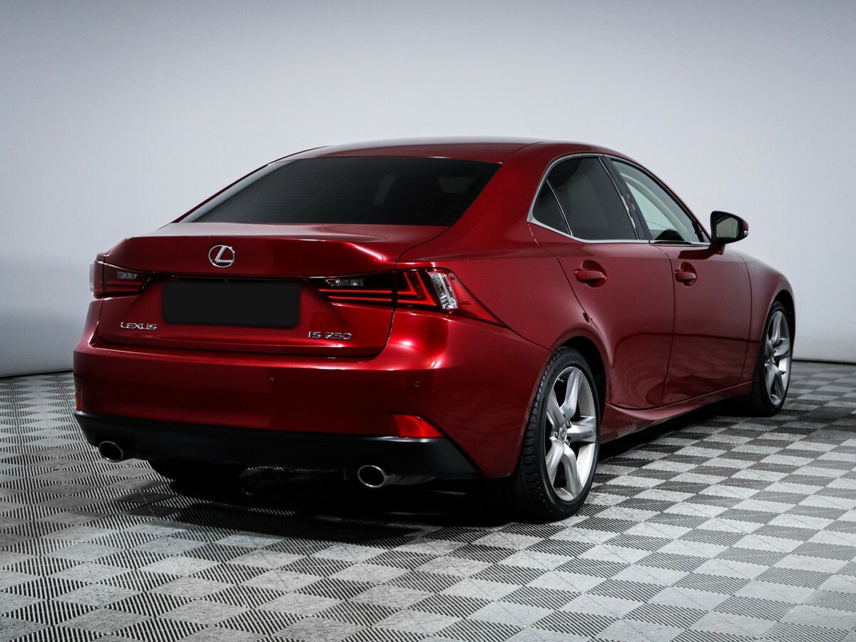 Купить Lexus IS 250 III, 2013, 133 800 км, фото №4