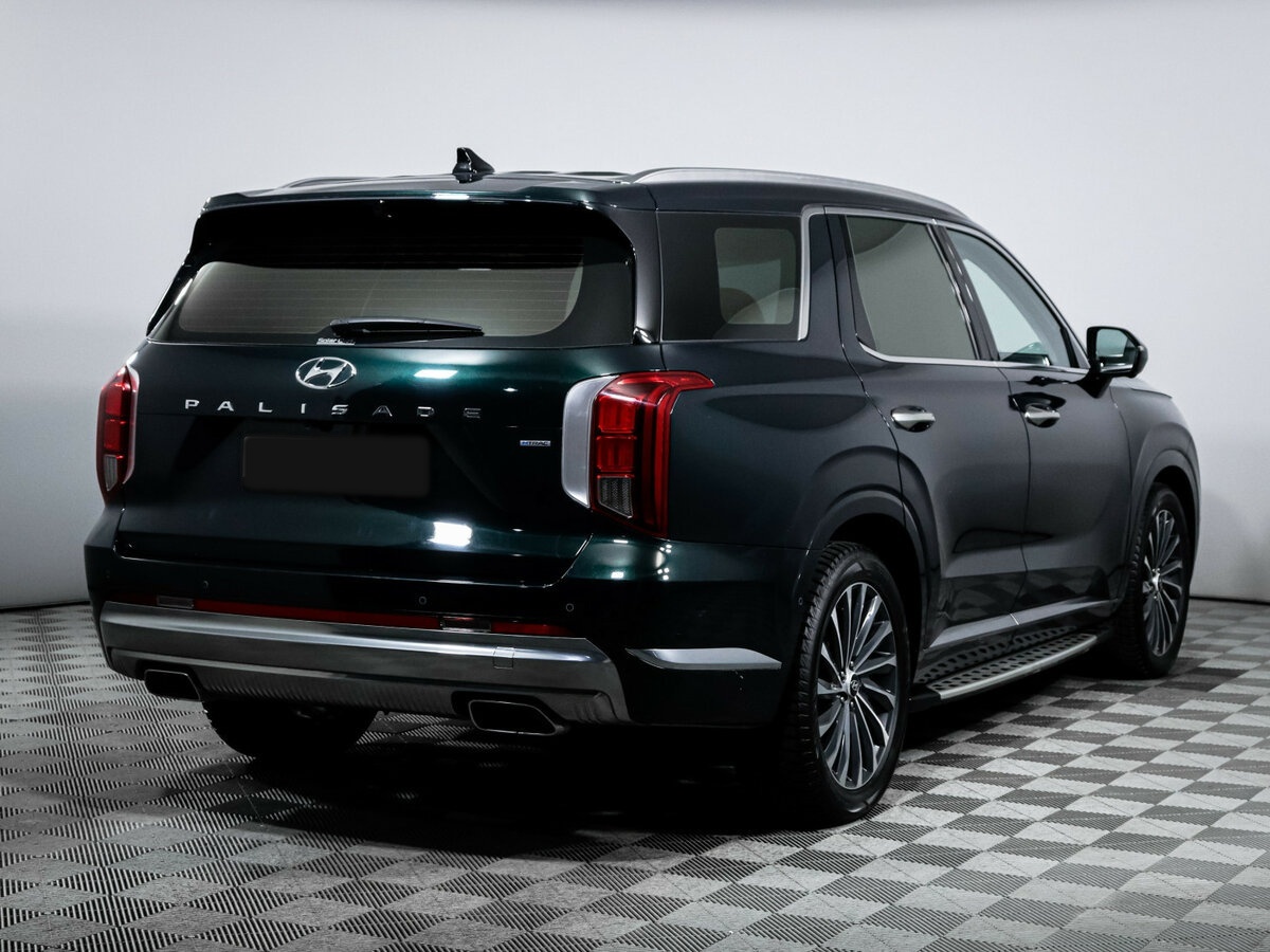 Купить Hyundai Palisade I Рестайлинг, 2022, 43 105 км, фото №5