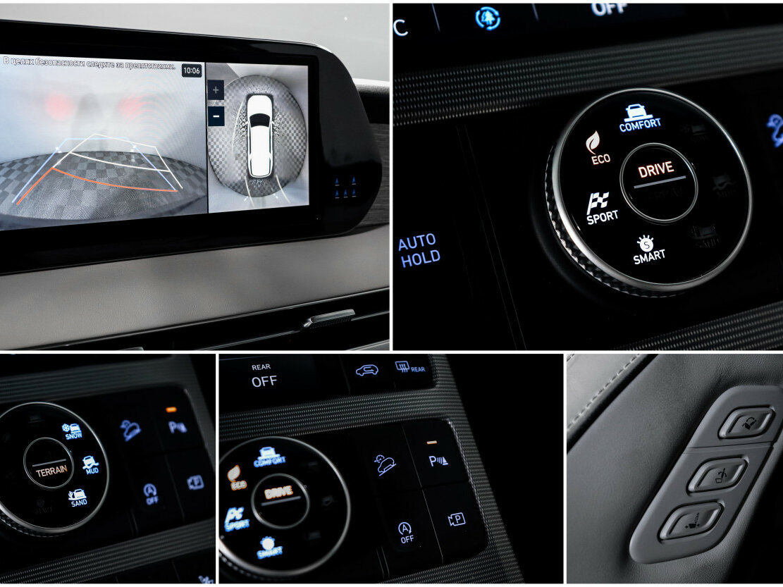 Купить Hyundai Palisade I Рестайлинг, 2022, 43 105 км, фото №20