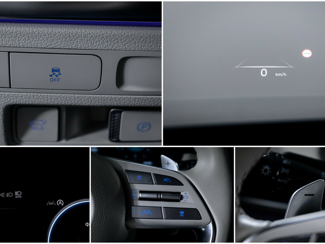 Купить Hyundai Palisade I Рестайлинг, 2022, 43 105 км, фото №22