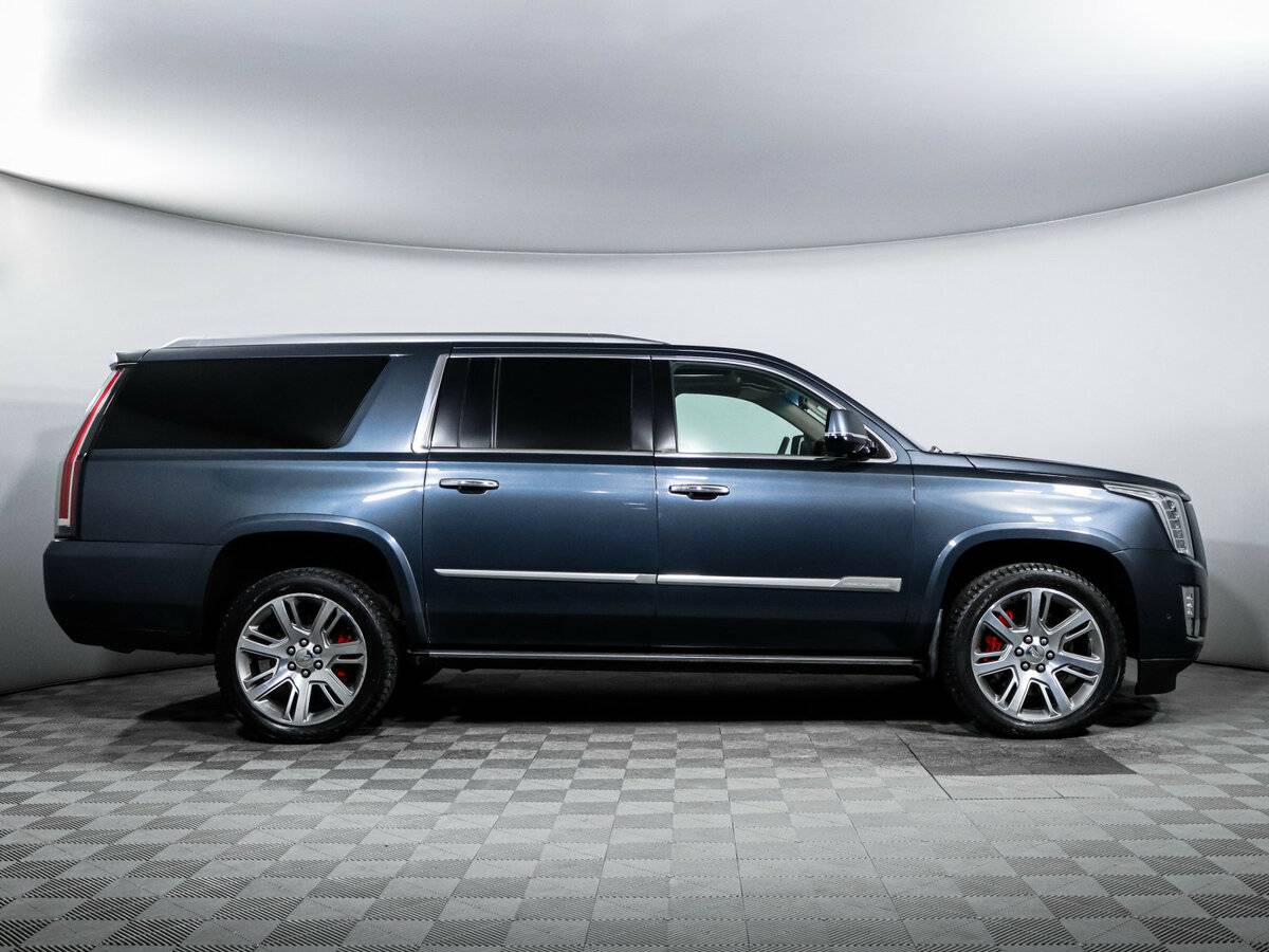 Купить Cadillac Escalade ESV IV, 2019, 128 871 км, фото №4