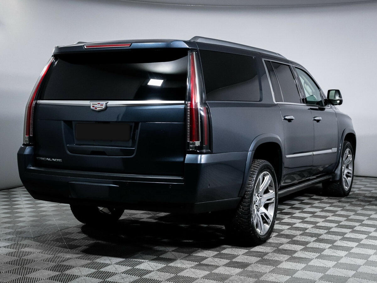 Купить Cadillac Escalade ESV IV, 2019, 128 871 км, фото №5