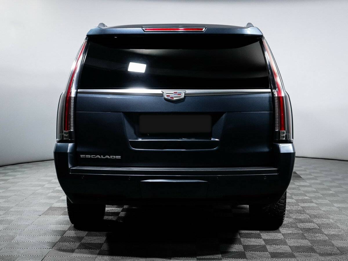 Купить Cadillac Escalade ESV IV, 2019, 128 871 км, фото №6