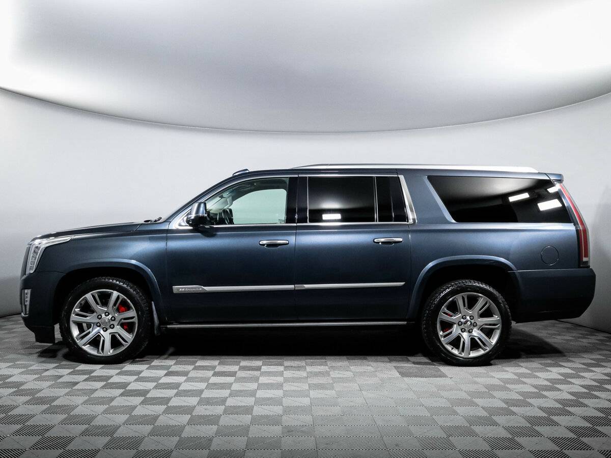 Купить Cadillac Escalade ESV IV, 2019, 128 871 км, фото №8