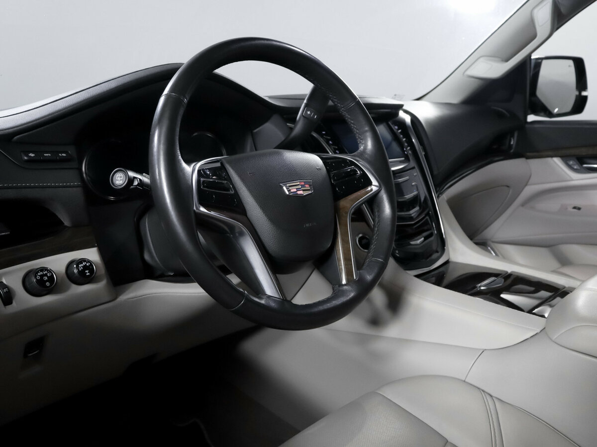 Купить Cadillac Escalade ESV IV, 2019, 128 871 км, фото №14