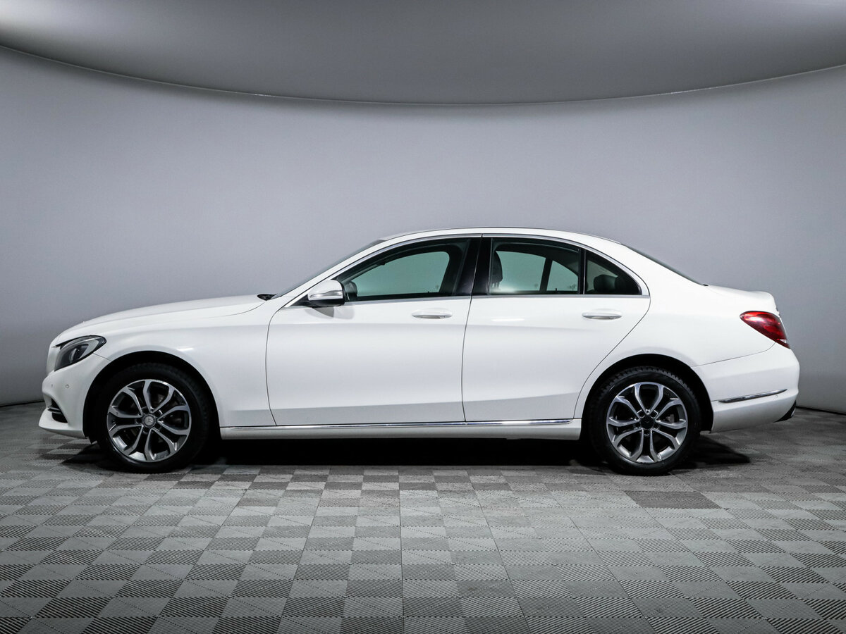 Купить Mercedes-Benz C-Класс 180 IV (W205), 2014, 106 000 км, фото №8