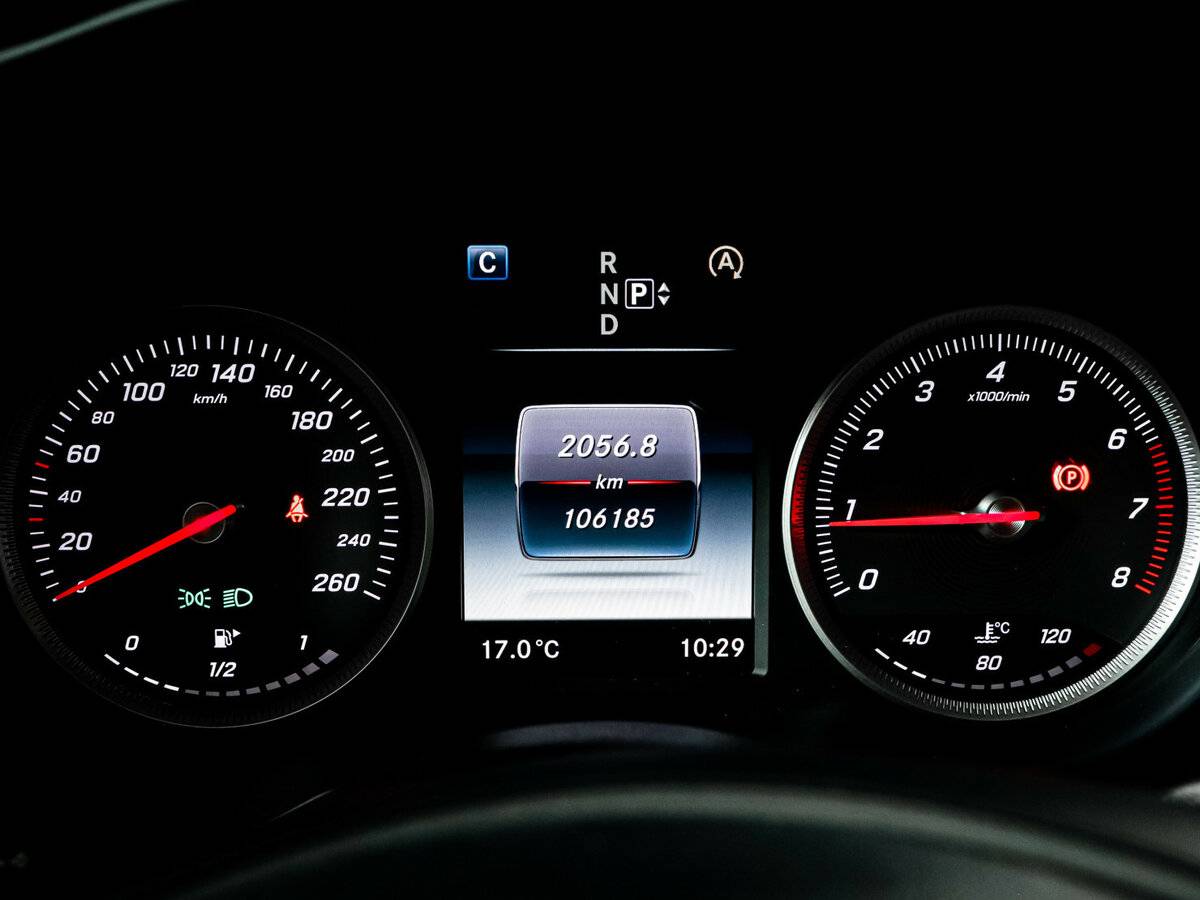 Купить Mercedes-Benz C-Класс 180 IV (W205), 2014, 106 000 км, фото №11