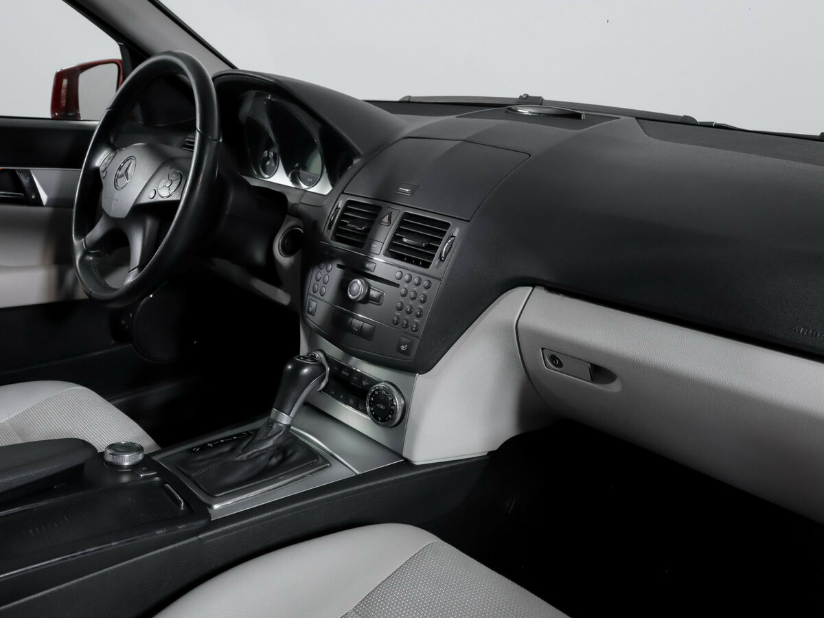 Купить Mercedes-Benz C-Класс 280 III (W204), 2009, 141 205 км, фото №7