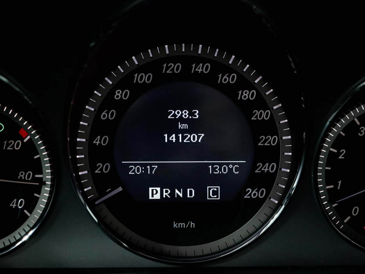 Купить Mercedes-Benz C-Класс 280 III (W204), 2009, 141 205 км, фото №9