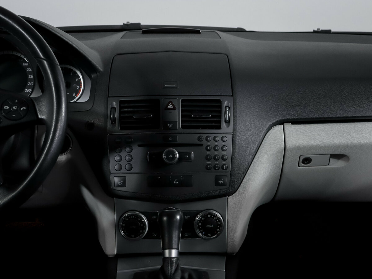 Купить Mercedes-Benz C-Класс 280 III (W204), 2009, 141 205 км, фото №11
