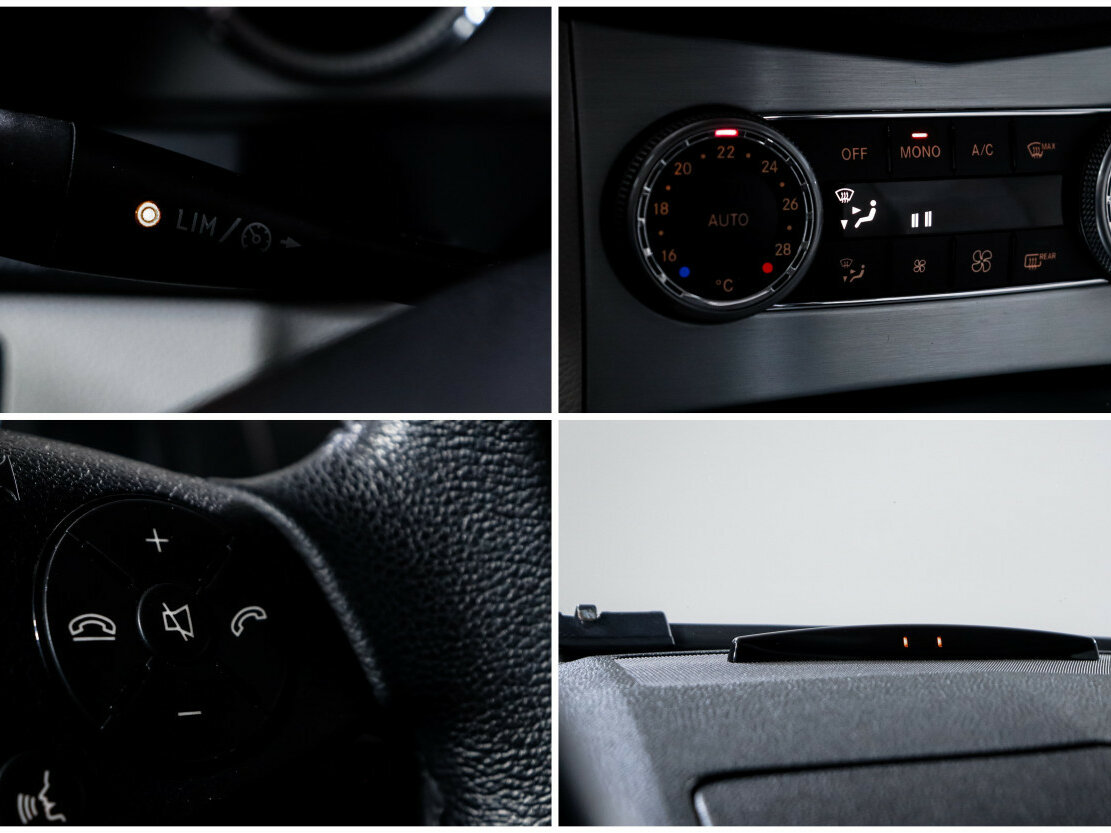 Купить Mercedes-Benz C-Класс 280 III (W204), 2009, 141 205 км, фото №15